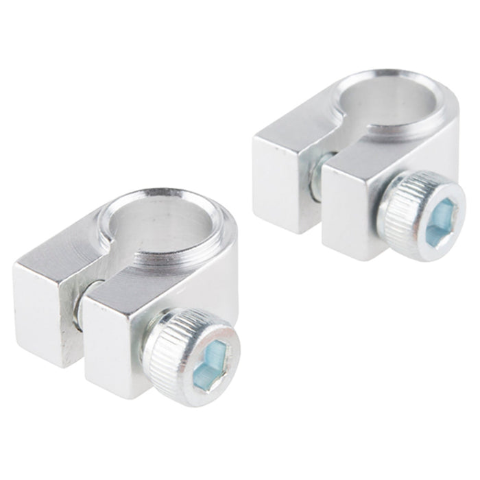 Shaft Collar - Clamp (1/4, 2 Pack)
