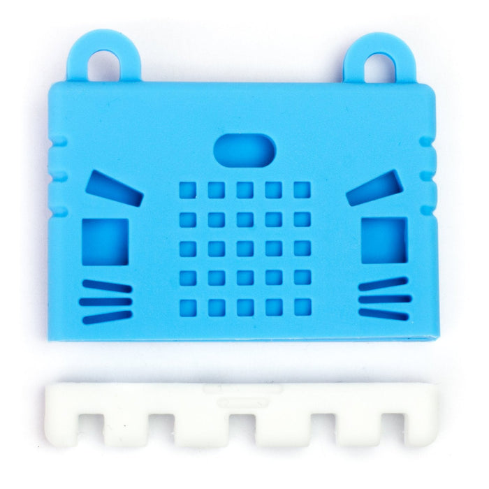 Kitty Case for micro:bit - Blue