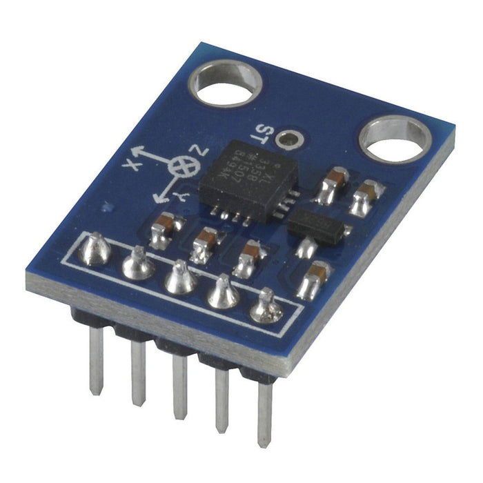 3-Axis Accelerometer Module for Arduino