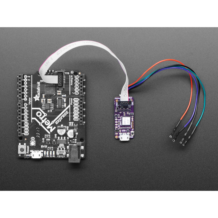 Black Magic Probe with JTAG Cable and Serial Cable - V2.1