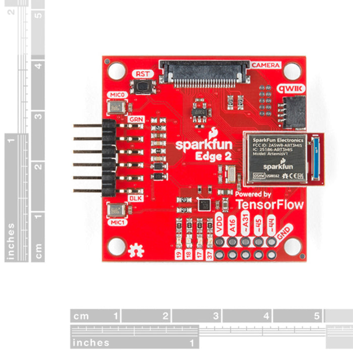 SparkFun Edge 2 Development Board - Artemis