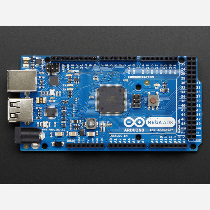 Arduino Mega R3 Android Accessory Development Kit (ADK) Board [ATmega2560 ADK R3]