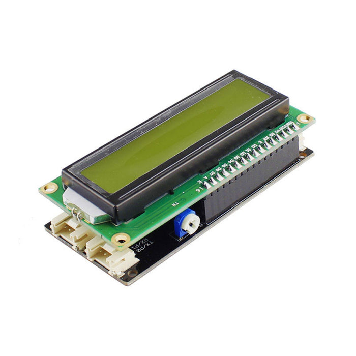 LCD1602 Display for Micro: bit 2.0