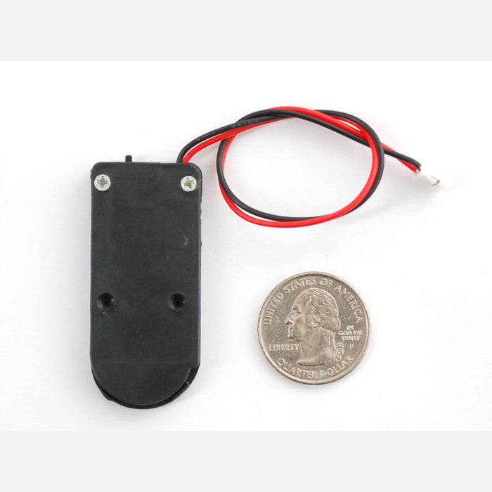 2 x 2032 Coin Cell Battery Holder - 6V output with On/Off switch