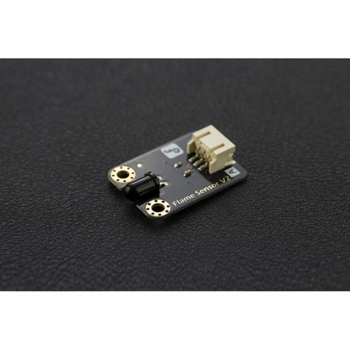 Gravity: Arduino Analog Flame Sensor