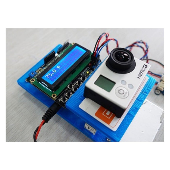 Gravity: Arduino Digital Weight Sensor