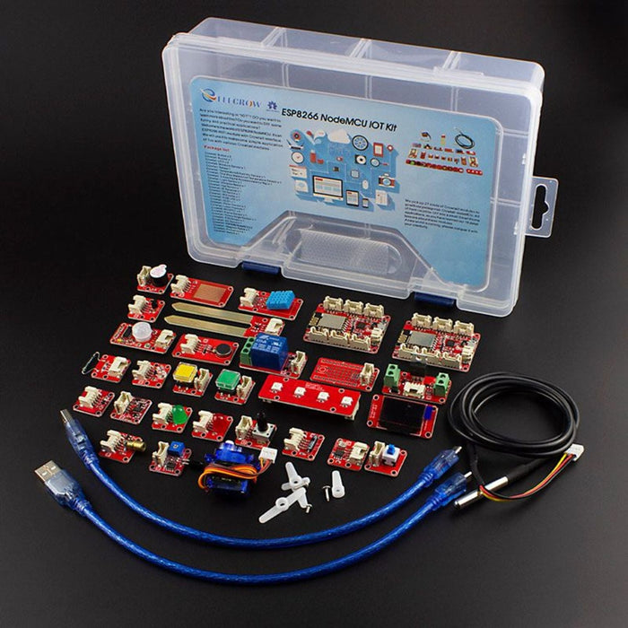 ESP8266 NodeMCU IOT Kit