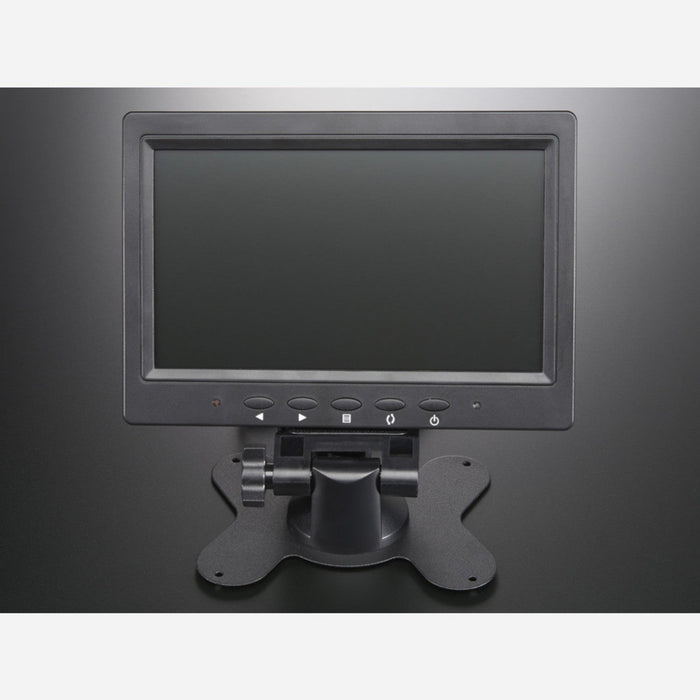 NTSC/PAL (Television) TFT Display - 7 Diagonal