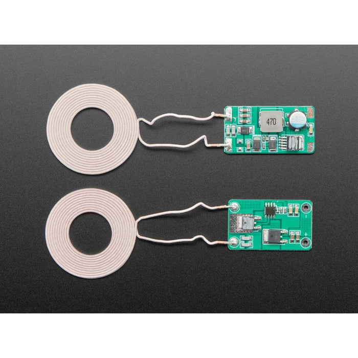 High Current Inductive Charge Kit - 5V @ 1.3A max