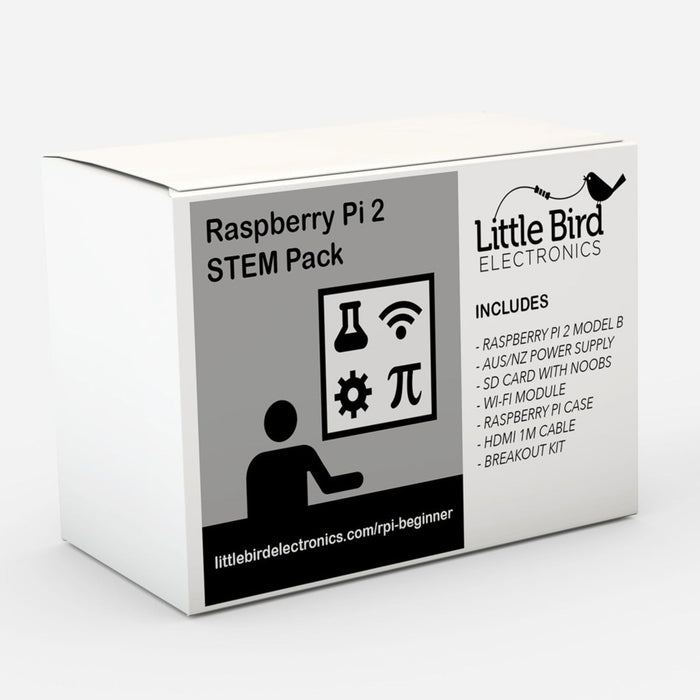 Raspberry Pi STEM Kit