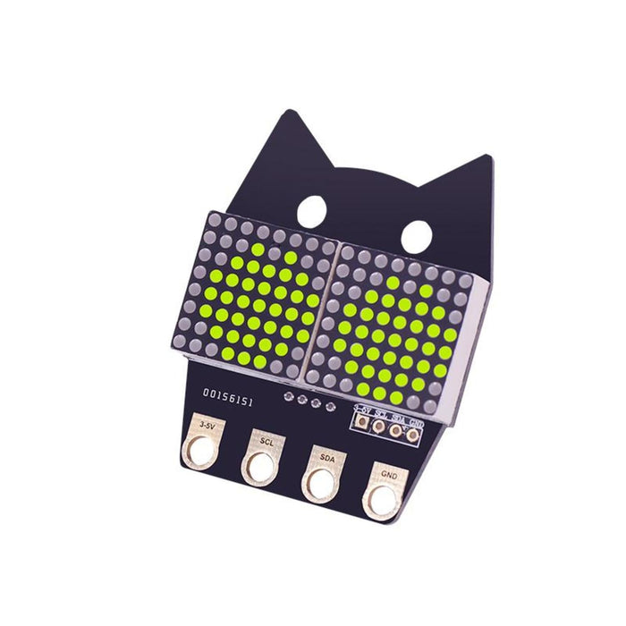 Yahboom LED:bit dot matrix module for micro:bit