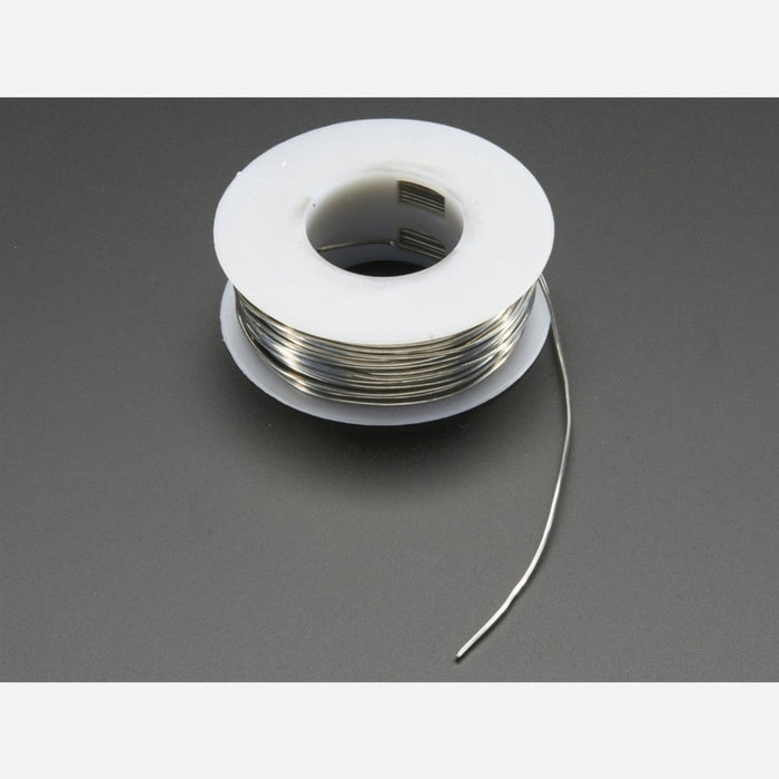 Solder Spool - 1/4 lb SAC305 RoHS lead-free / 0.031 rosin-core [0.25 lb / 100 g]