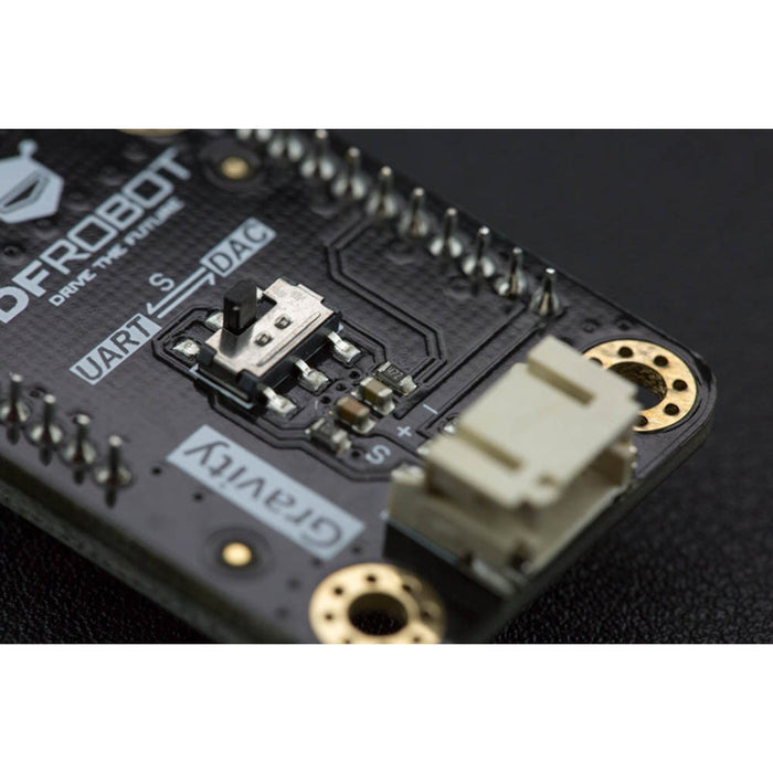 Gravity: Formaldehyde (HCHO) Sensor (Arduino  Raspberry Pi Compatible)