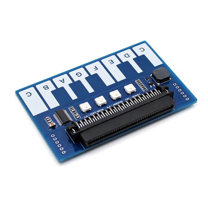 Mini Piano Module with I2C Interface for Micro: bit