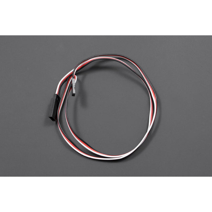 Servo extension cable 600mm (23.62)