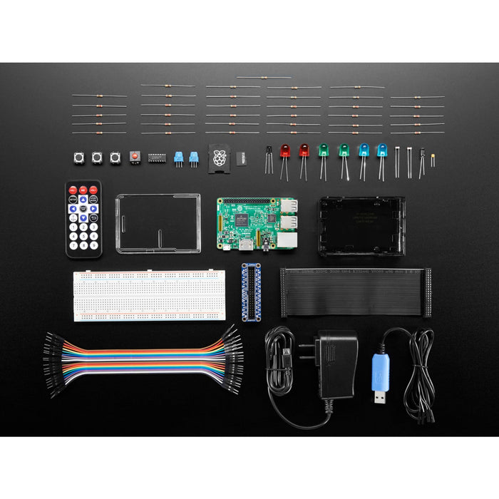 Particle IoT Starter Pack for Raspberry Pi - Includes Pi 3