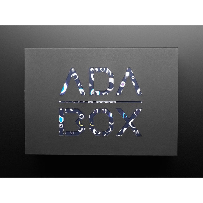 AdaBox013 - THE MONSTER M4SK