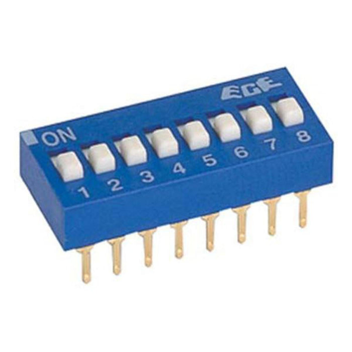 DIL Switch - 447008A