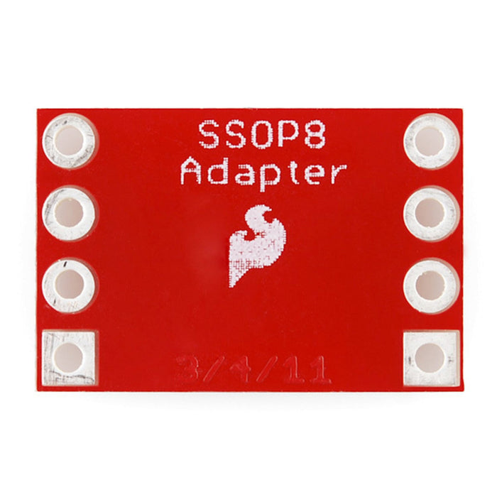 SparkFun SSOP to DIP Adapter - 8-Pin