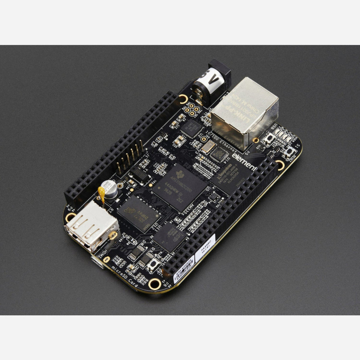 マザーボード BeagleBone Black element14 image_a3d10b40-d563-4ab1-89fd-