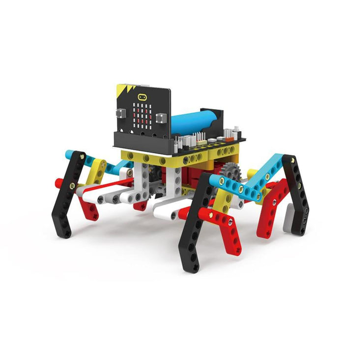 Yahboom programmable Spider:bit based on Micro:bit compatible with LEGO