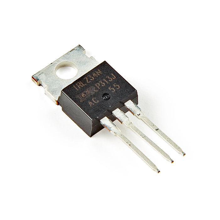 N-Channel MOSFET 55V 30A