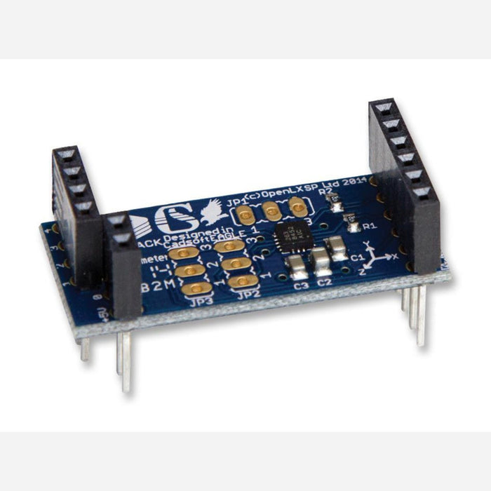 Microstack Accelerometer Add-On