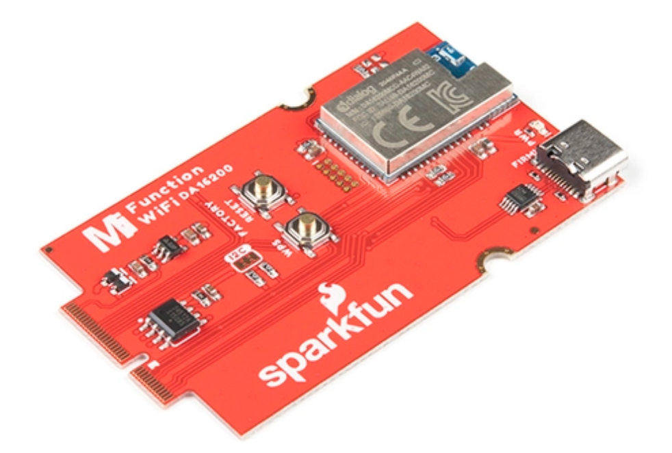 SparkFun MicroMod WiFi Function Board - DA16200