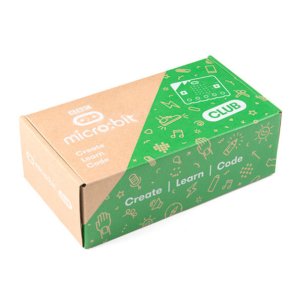 microbit v2 Club Kit Go Bundle 10Pack — Little Bird