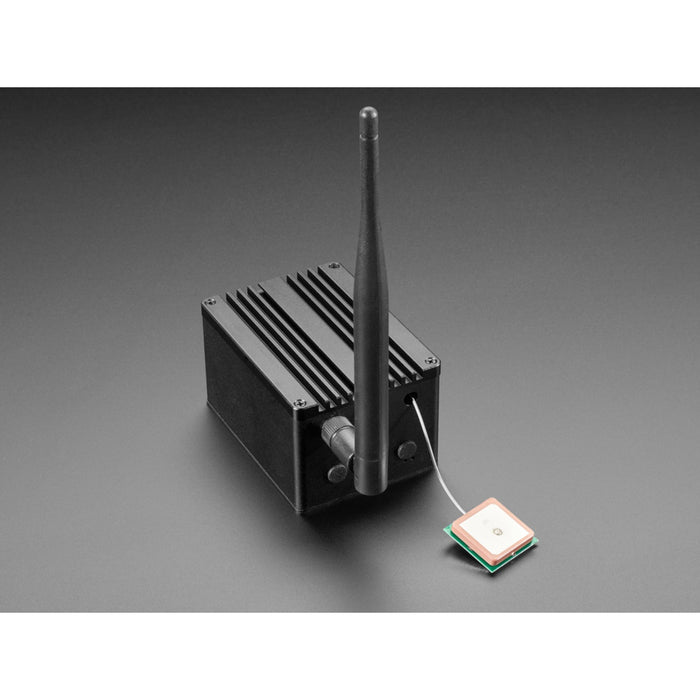 Pilot Gateway Pro LoRa Enclosure Kit for Raspberry Pi 3 - RAK7243