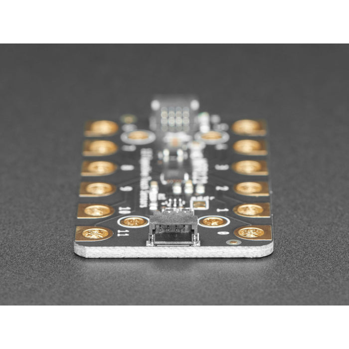 Adafruit MPR121 12-Key Capacitive Touch Sensor Gator Breakout - STEMMA QT / Qwiic