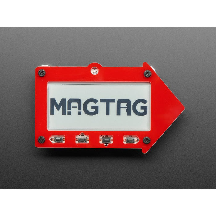 Acrylic + Hardware Kit for Adafruit MagTag