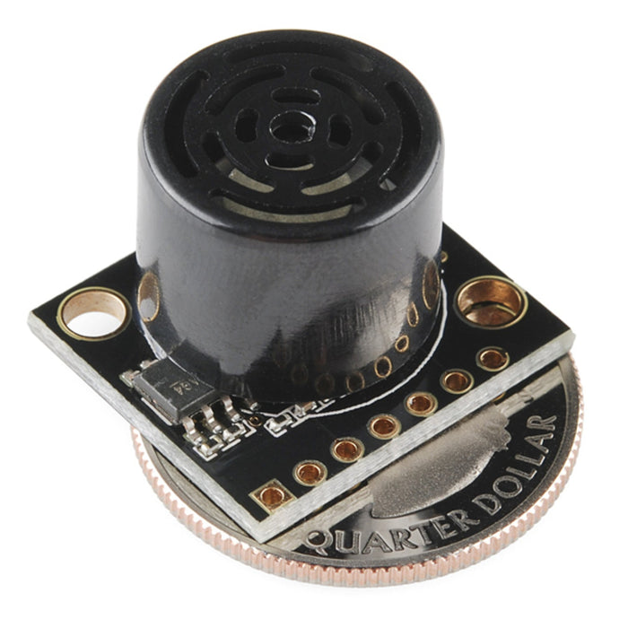 Ultrasonic Range Finder - HRLV-MaxSonar-EZ1