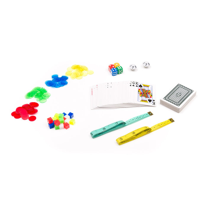 Stage 1 Maths Counter Kit