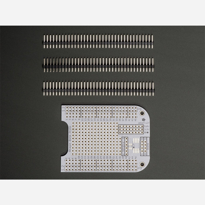 Adafruit Proto Cape Kit for Beagle Bone  Beagle Bone Black