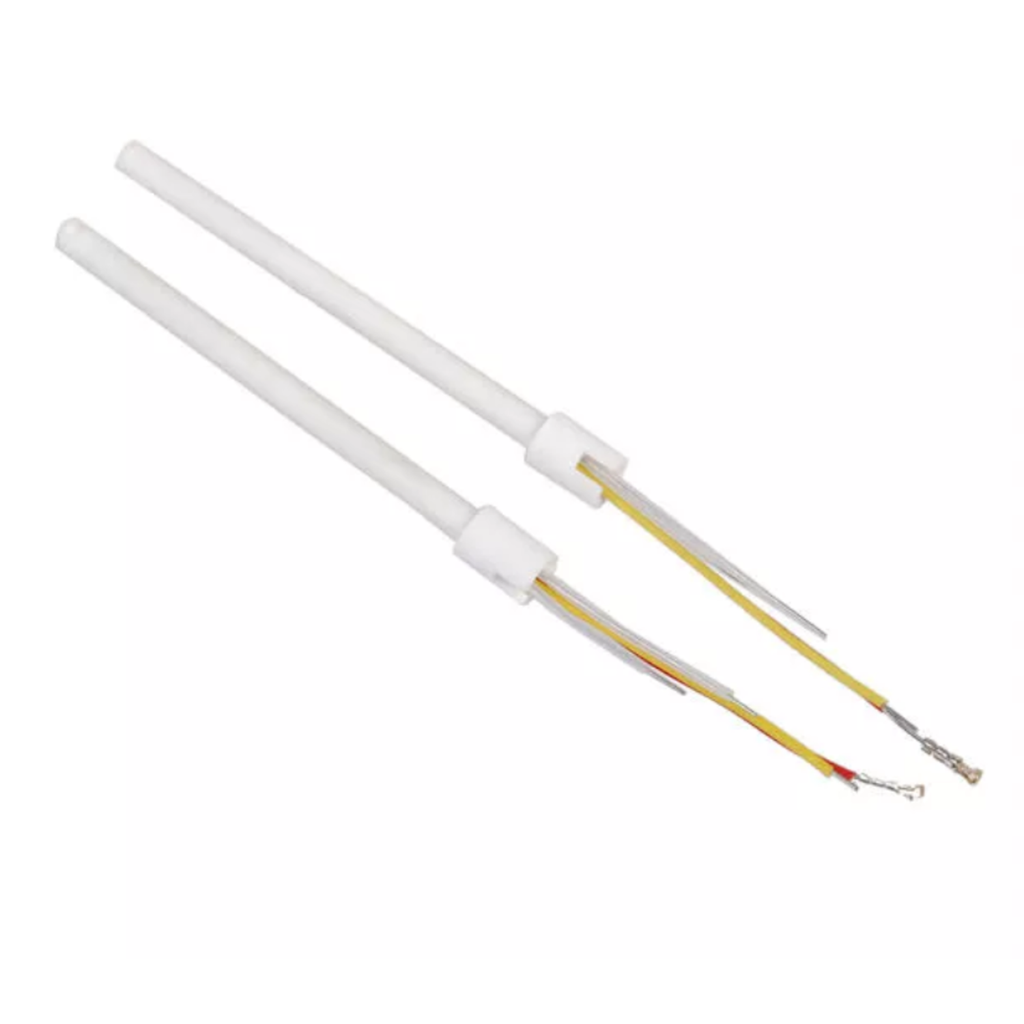 1Pcs 220V Temperature Electric Ceramic Soldering Iron Core Heater 60/80