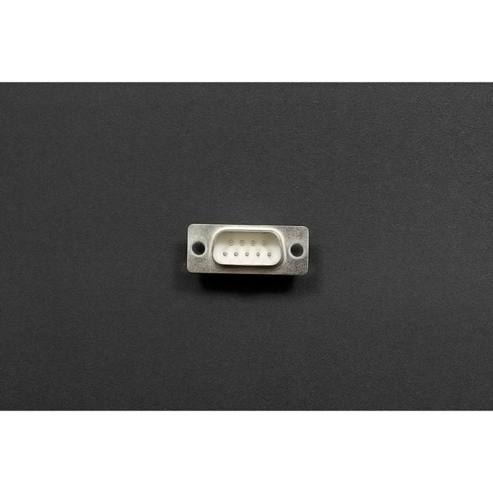 DB9 Male Connector For RS232/RS422/RS485