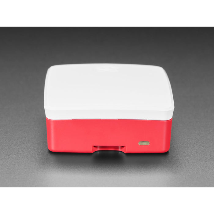 Official Raspberry Pi Foundation Raspberry Pi 4 Case - Red White