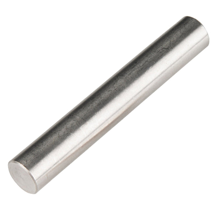 Shaft - Solid (Stainless; 5/16D x 2L)