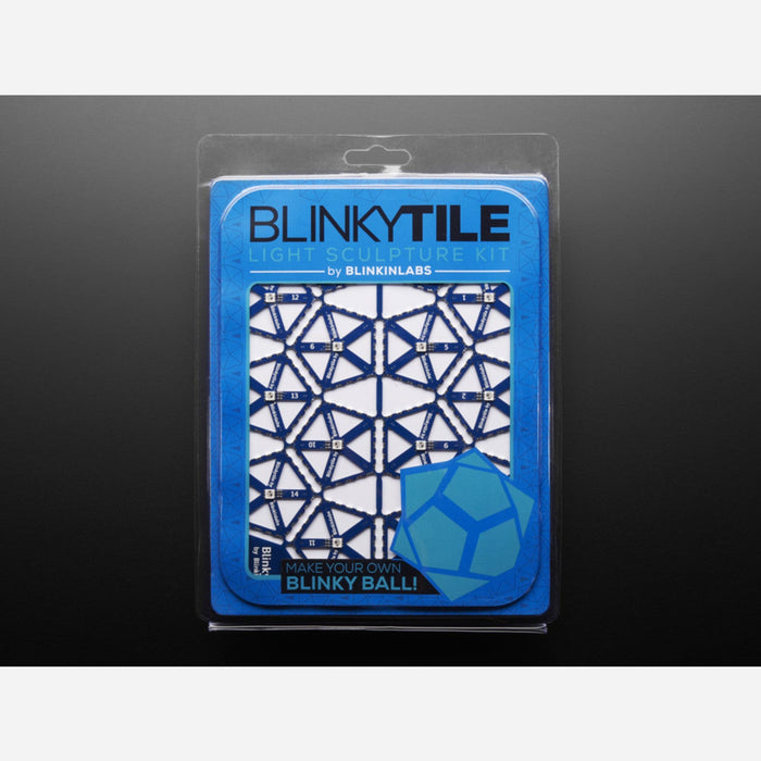 BlinkyTile - Light Sculpture Kit