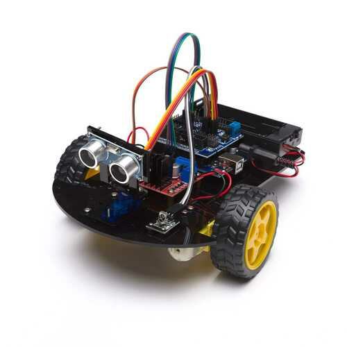 Arduino STEM Robots