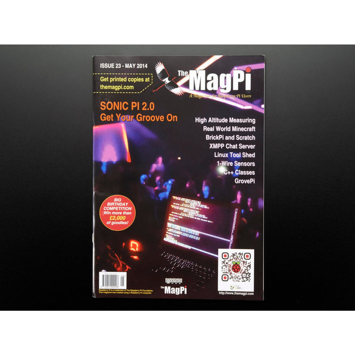 The MagPi - Issue 23