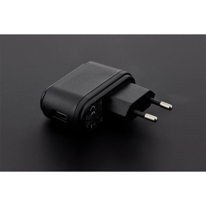 Wall Adapter USB Power Supply 5V@1A (European Standard)
