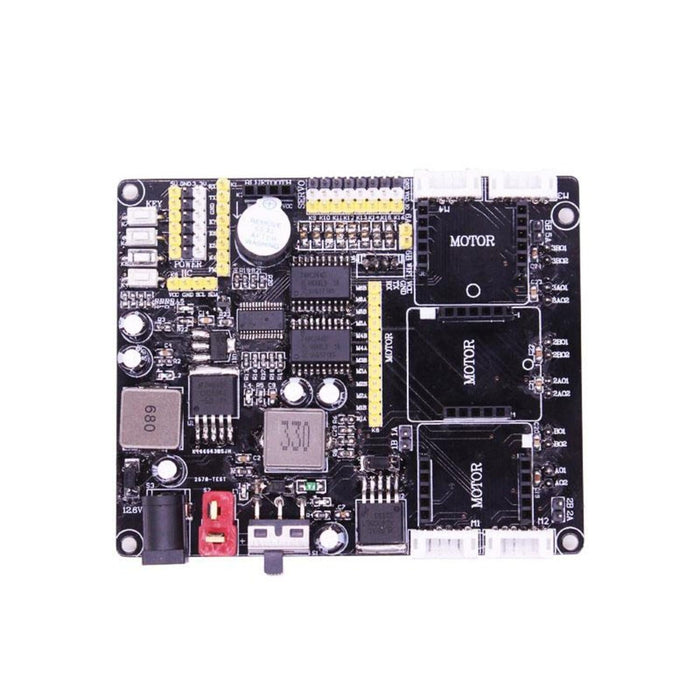 Yahboom Multifunctional 6WD expansion board