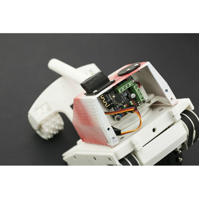 Romeo BLE mini -Small Arduino Robot Controller with Bluetooth 4.0
