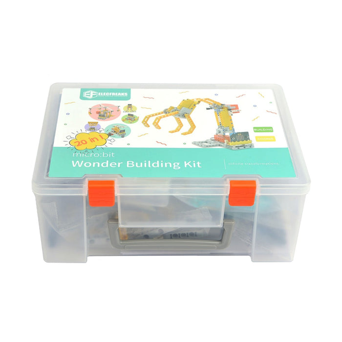 micro:bit Wonder Building Kit(Without micro:bit board)