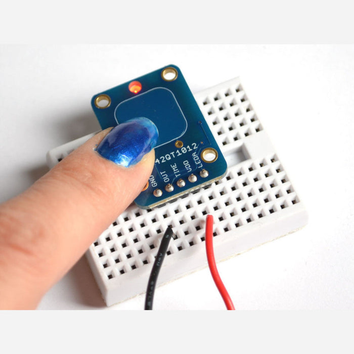 Overview | Capacitive Touch Sensors On The Raspberry Pi | Adafruit