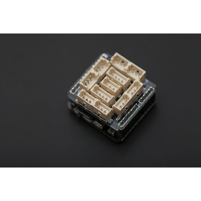 Nova Basic Kit (a Coin-sized Arduino Compatible Controller)