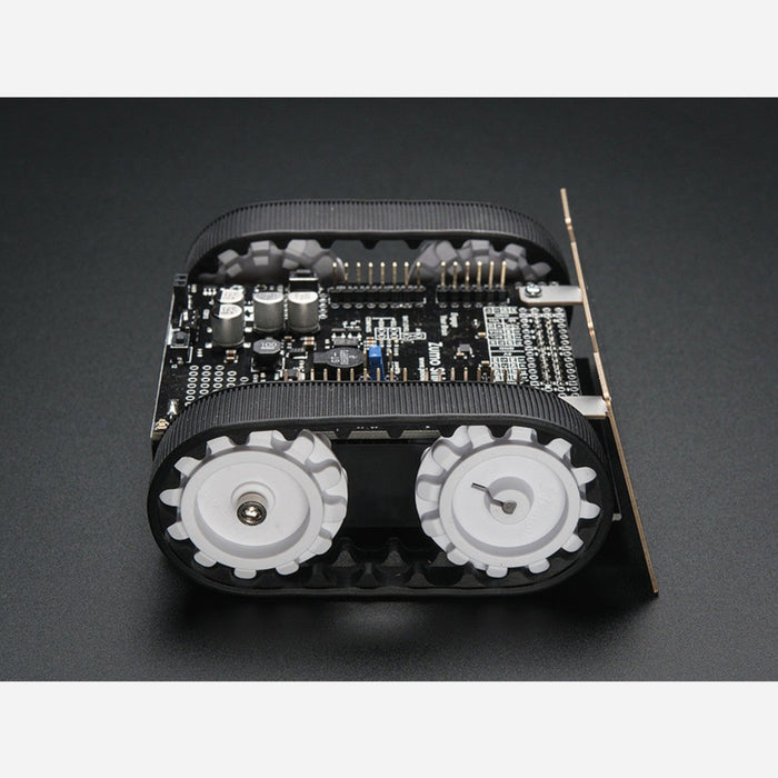 Zumo Robot for Arduino [v1.2]