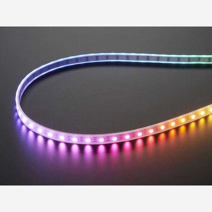 Adafruit NeoPixel Digital RGBW LED Strip - White PCB 60 LED/m